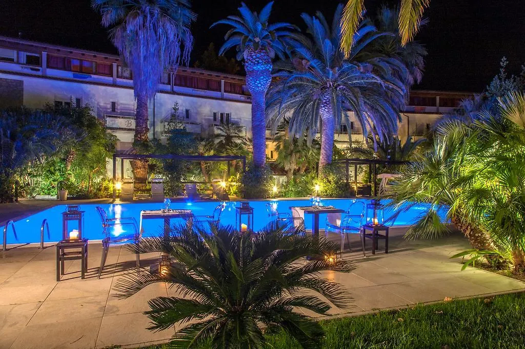 Hotel Barracuda Marina di Campo Italy