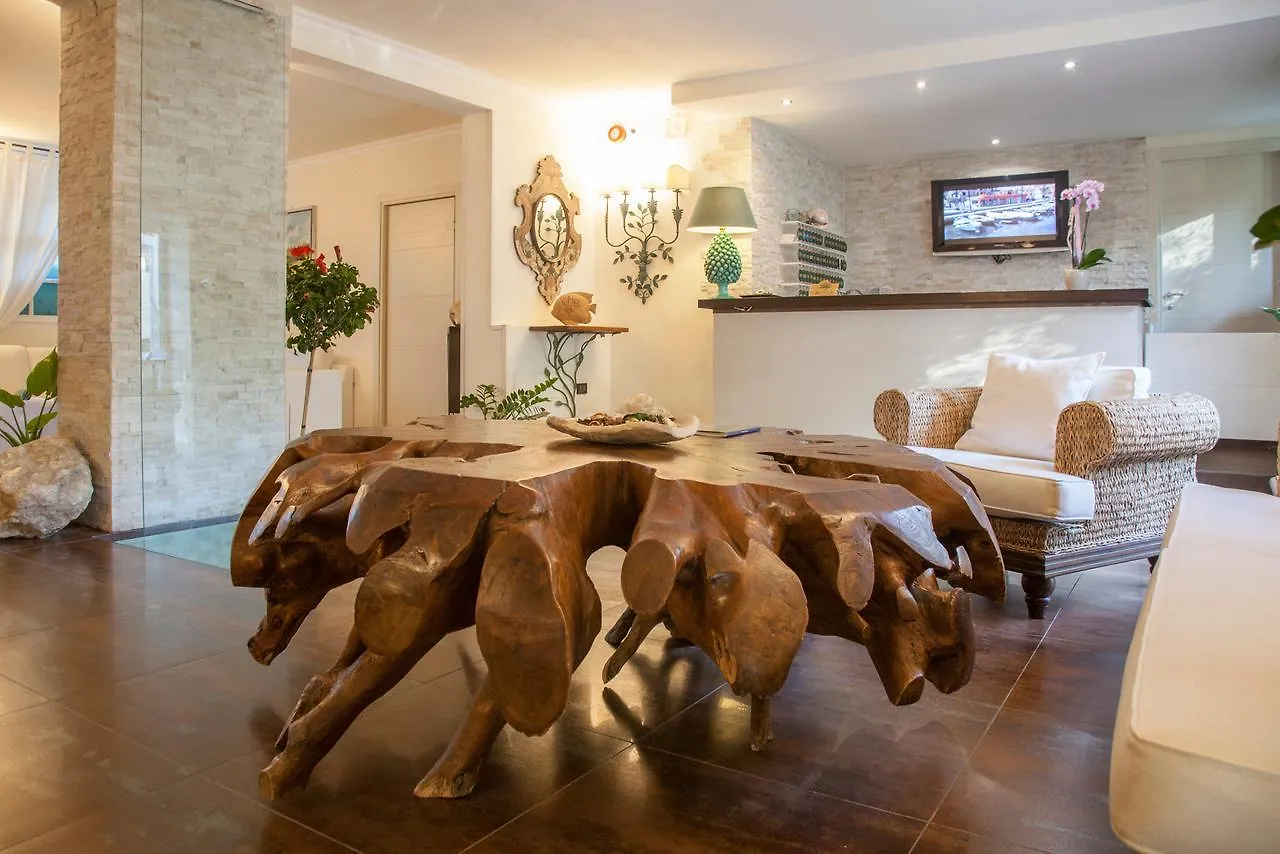 ****  Hotel Barracuda Marina di Campo Italy