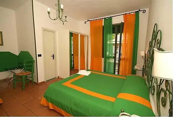Hotel Barracuda Marina di Campo